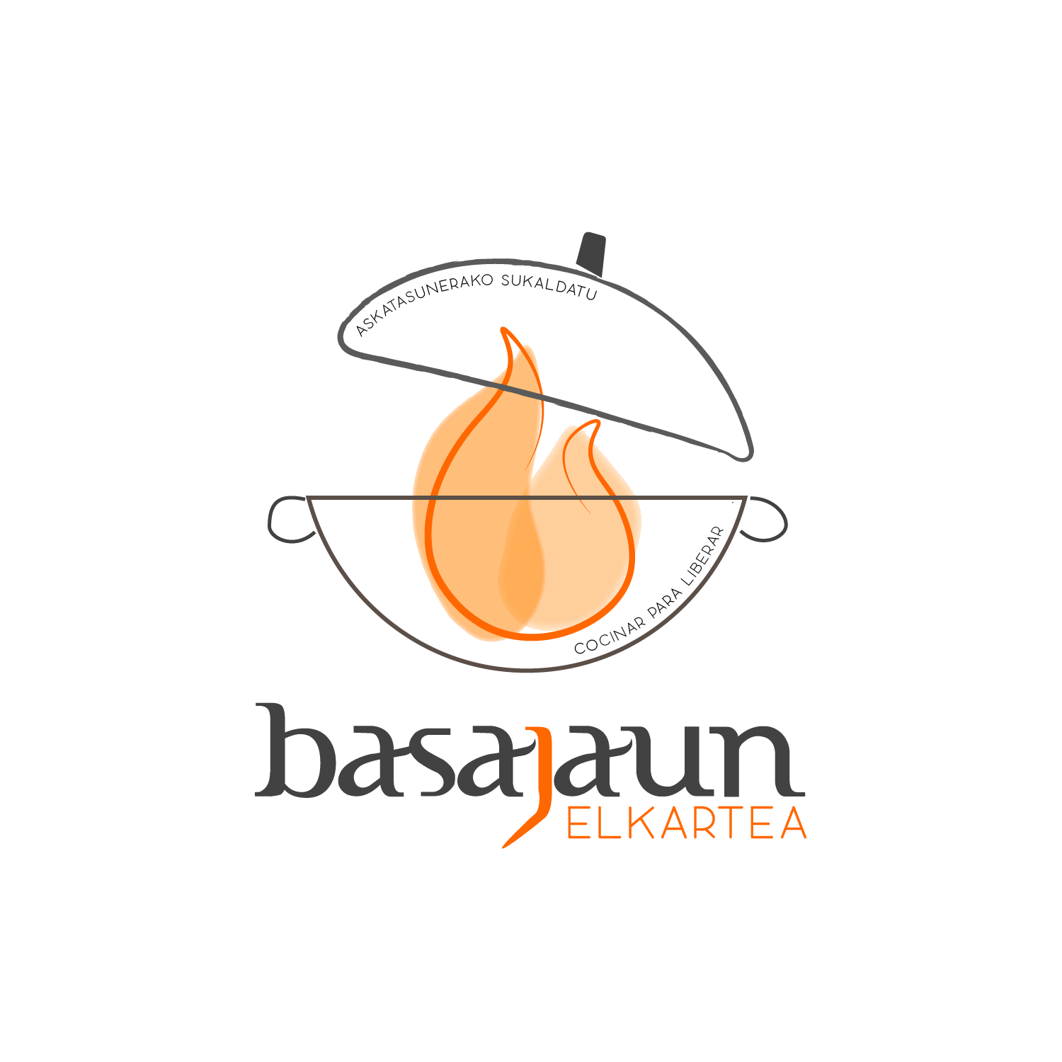 Basajaun Elkartea Logo
